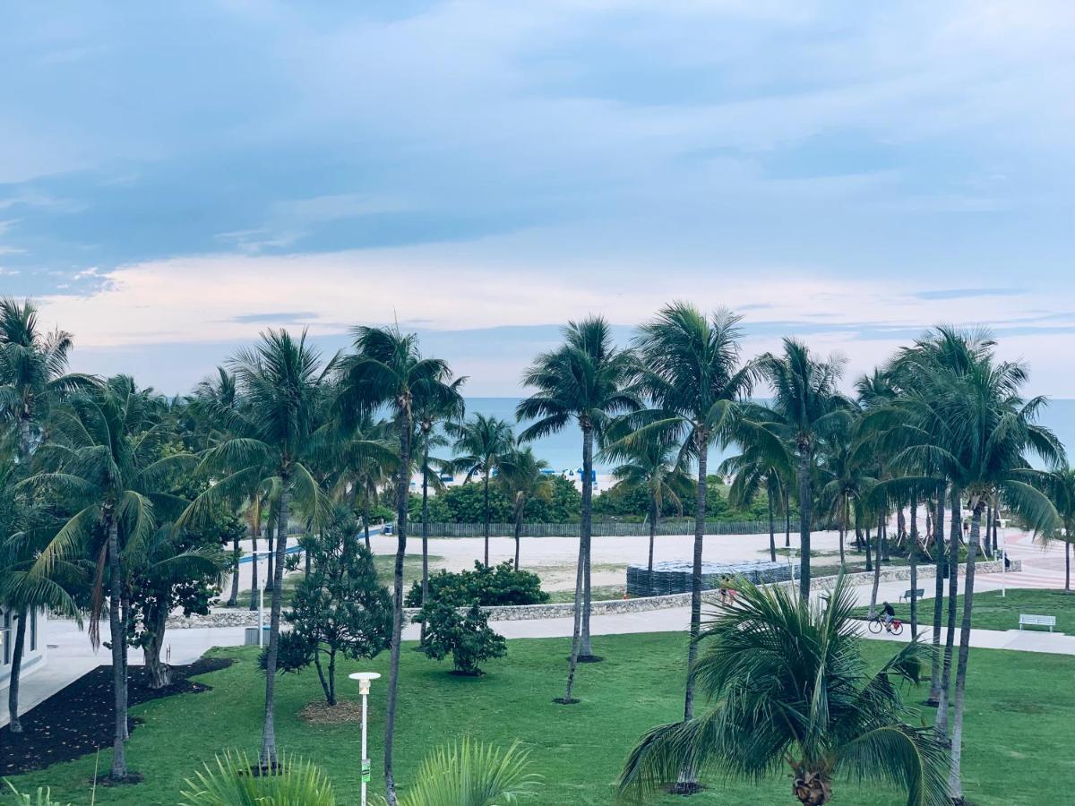 Beach House Beachfront Studio 107 ไมอามีบีช ภายนอก รูปภาพ