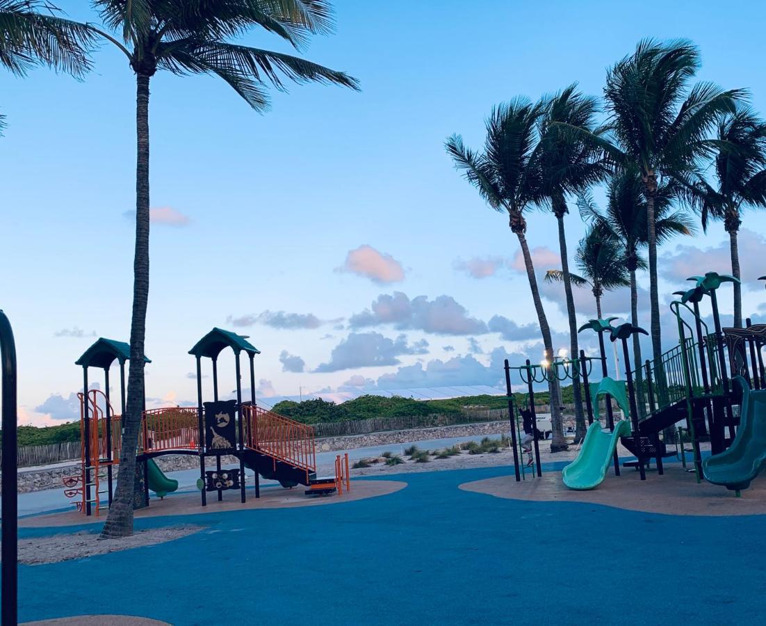 Beach House Beachfront Studio 107 ไมอามีบีช ภายนอก รูปภาพ